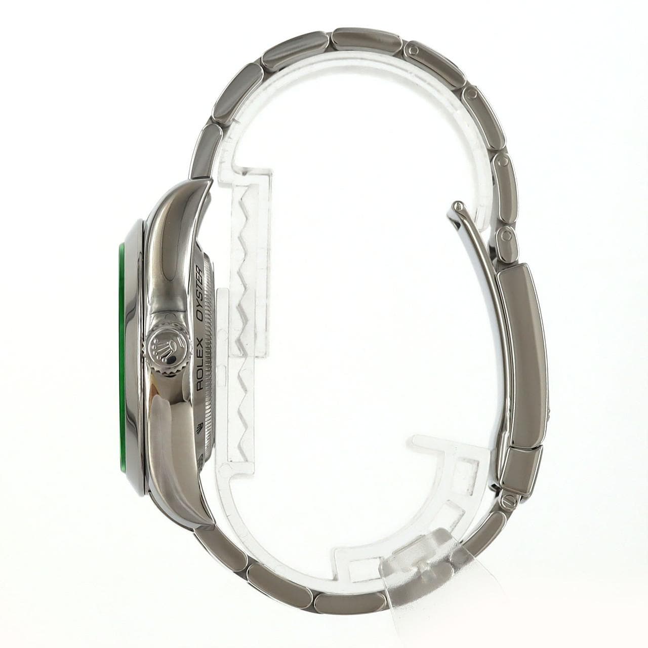 ロレックス ミルガウス 116400GV SS 自動巻 V番