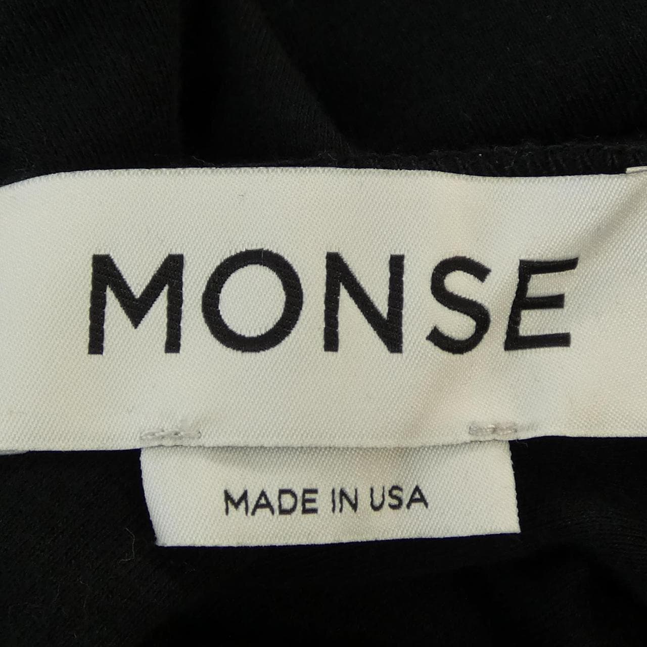 モンス MONSE MS19L0513 トップス