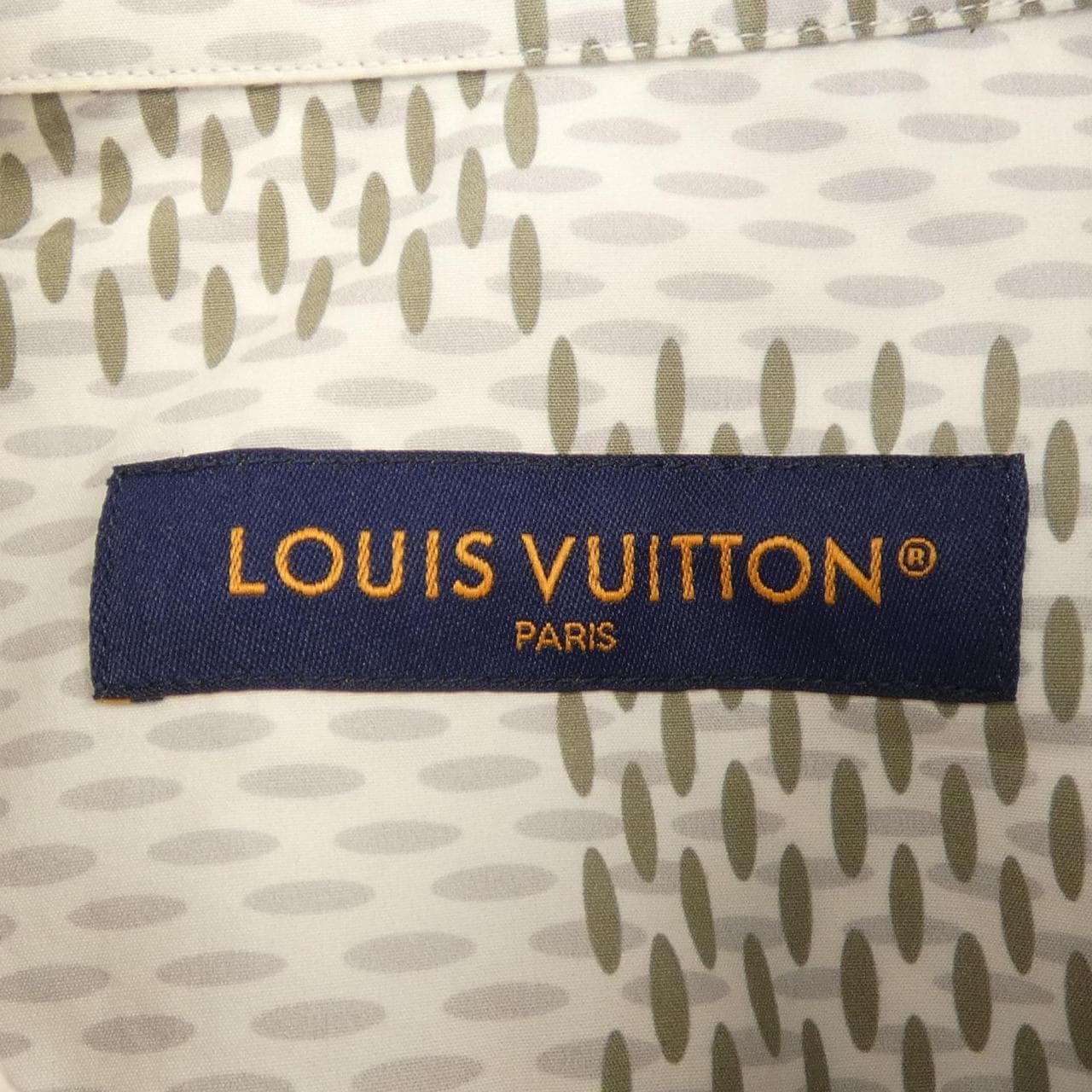 ルイヴィトン LOUIS VUITTON HQS81WHQT シャツ