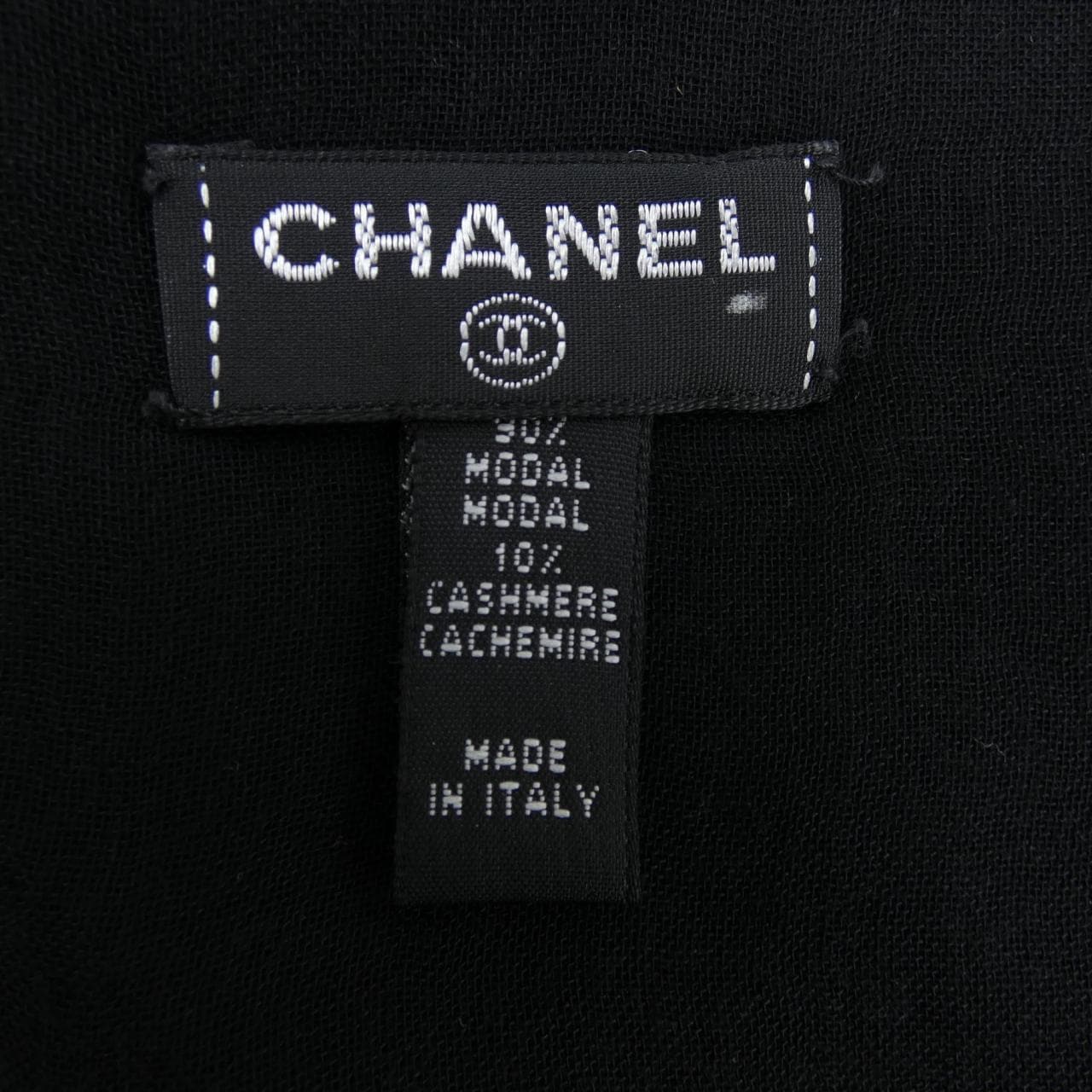 シャネル CHANEL STOLE