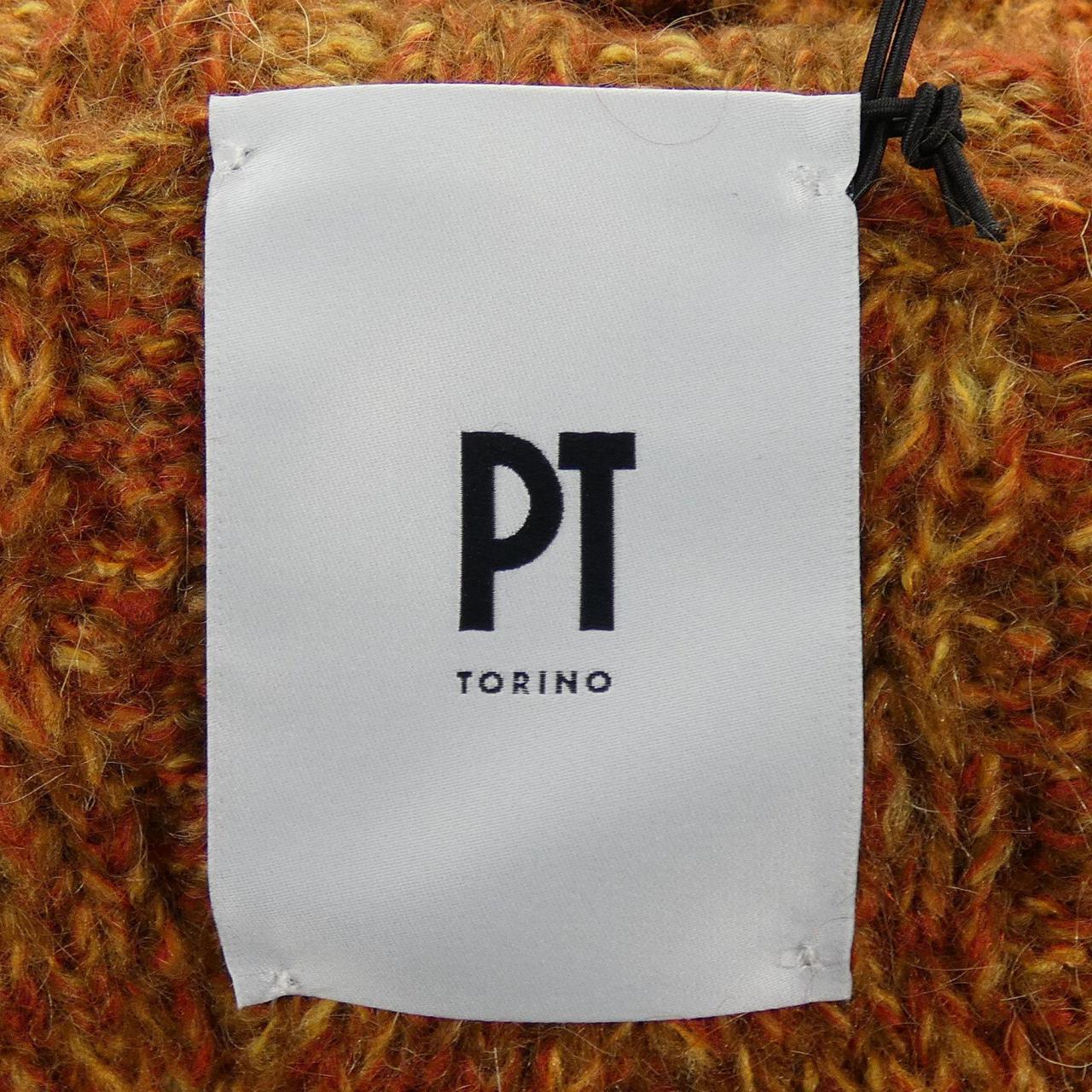 ピーティートリノ PT TORINO 4SVL010GEG ニット