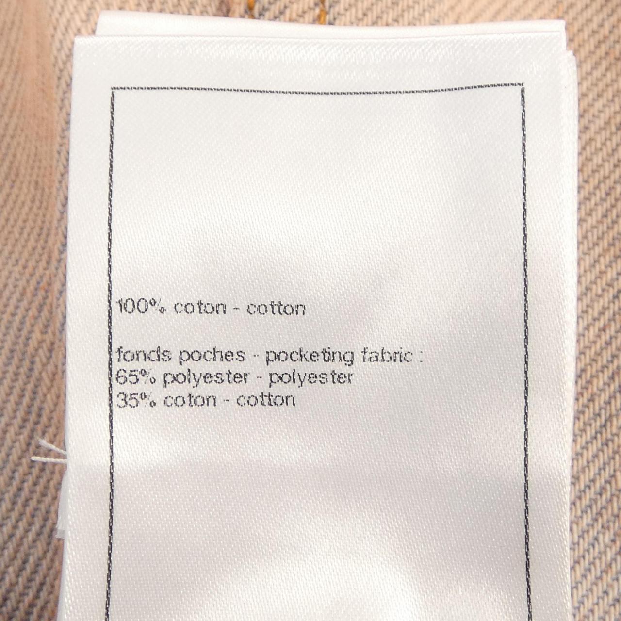 シャネル CHANEL P76403V68290 ショートパンツ