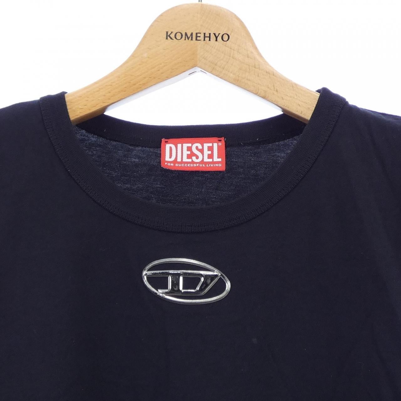 ディーゼル DIESEL T-BISCO タンクトップ