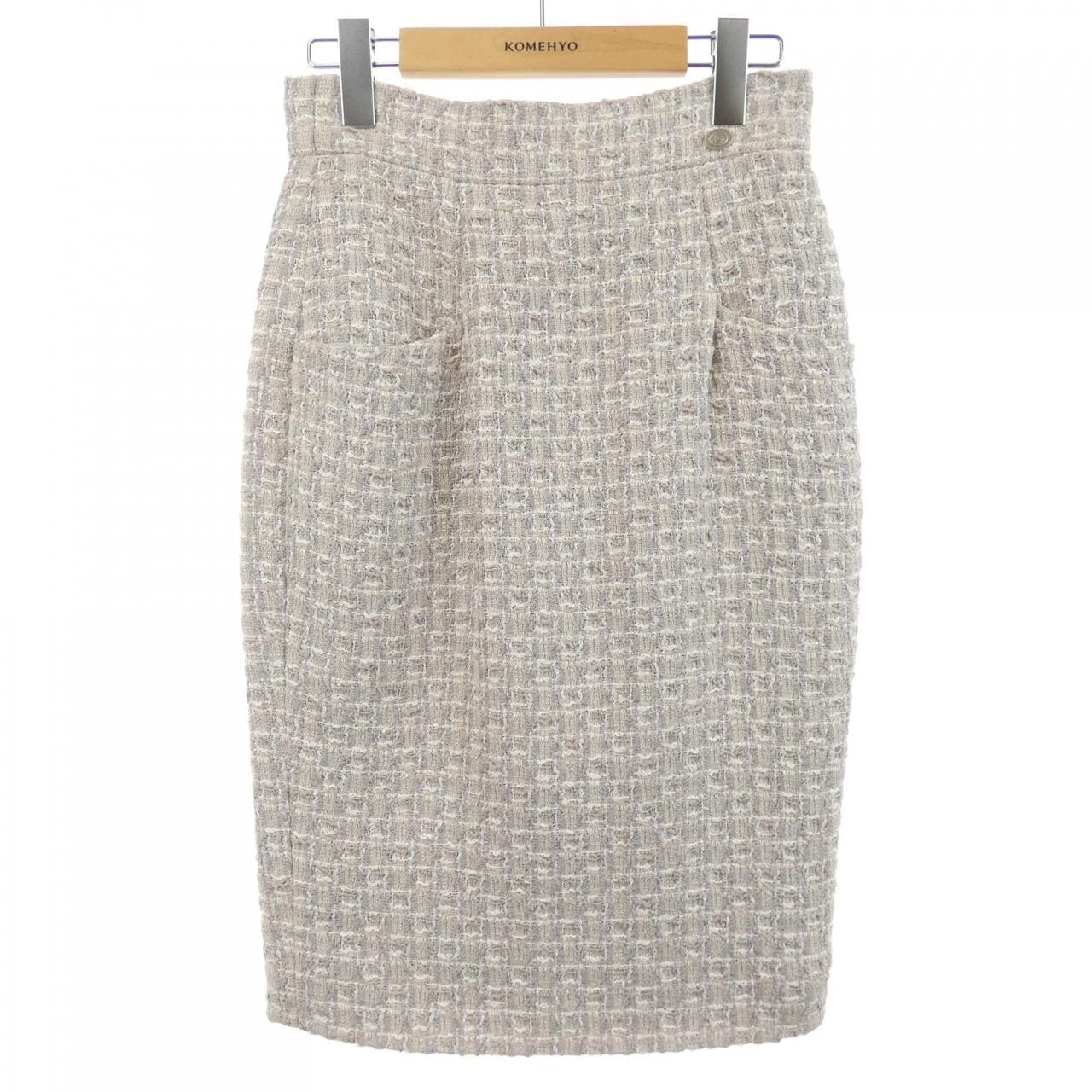 シャネル CHANEL P47766V35684 スカート