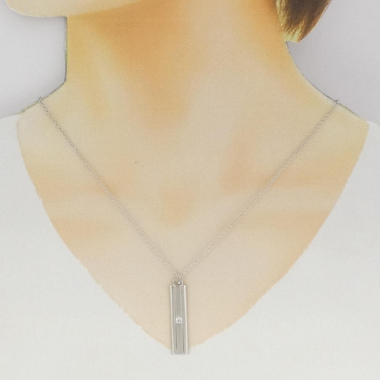 ティファニー ルシダ ネックレス