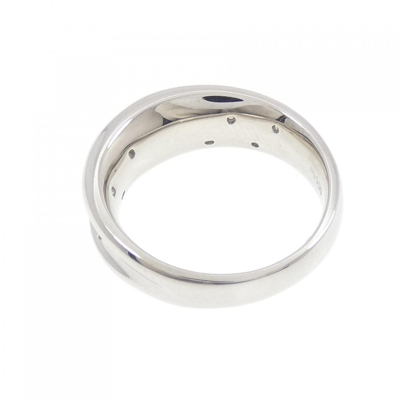 PT900 ダイヤモンド リング 0.29CT