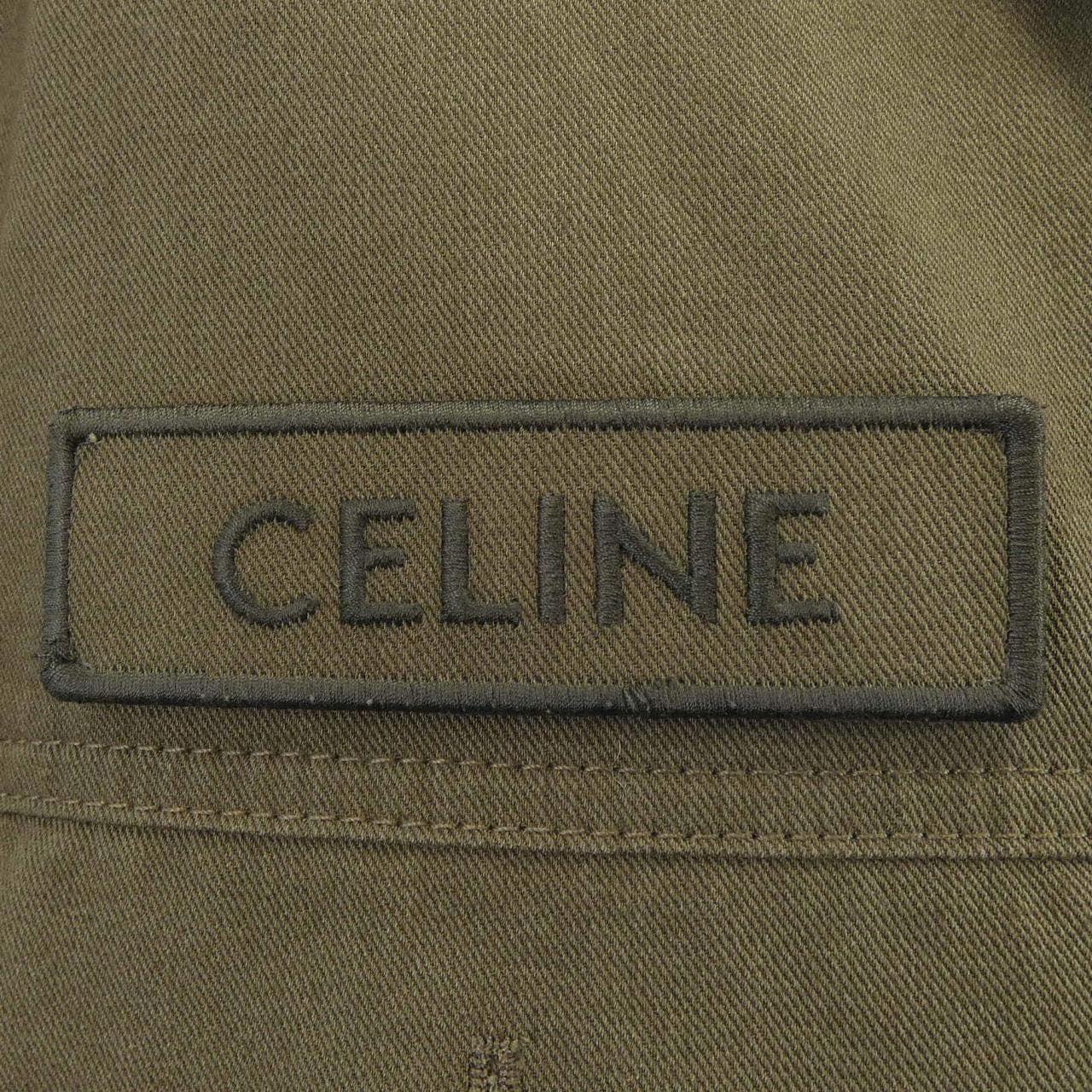 セリーヌ CELINE サファリジャケット 2W44B177R ジャケット