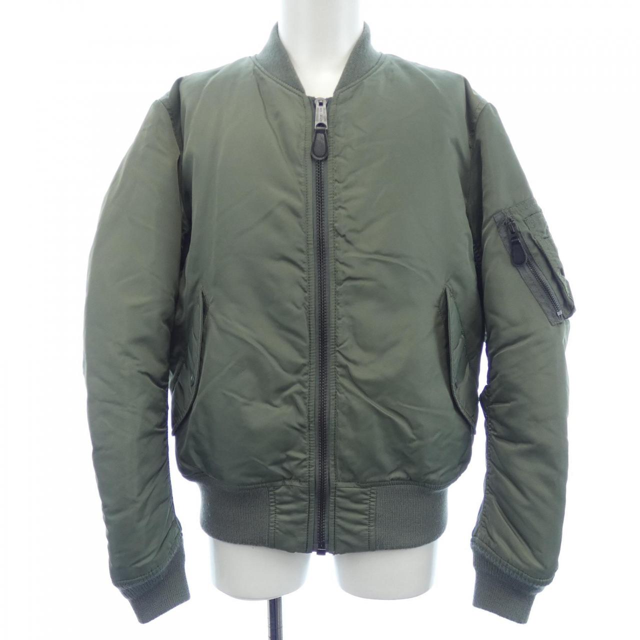 アヴィレックス AVIREX 6162164 ジャケット