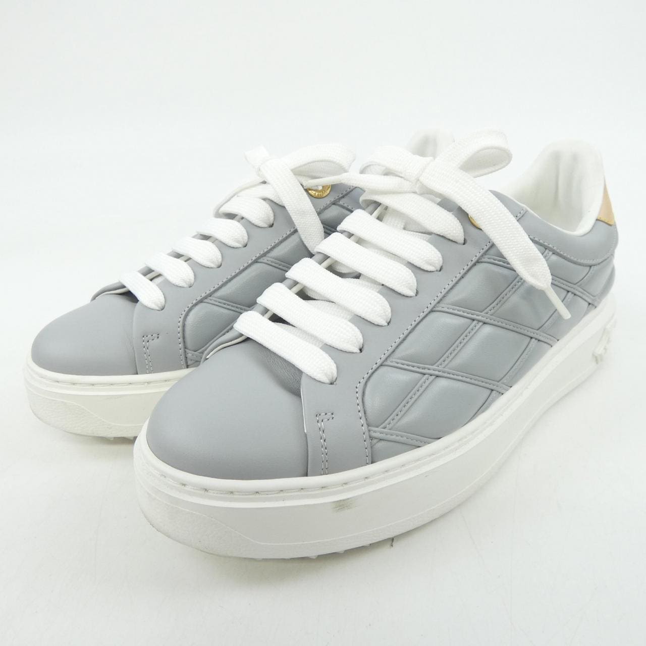 ルイヴィトン LOUIS VUITTON タイムアウトライン スニーカー