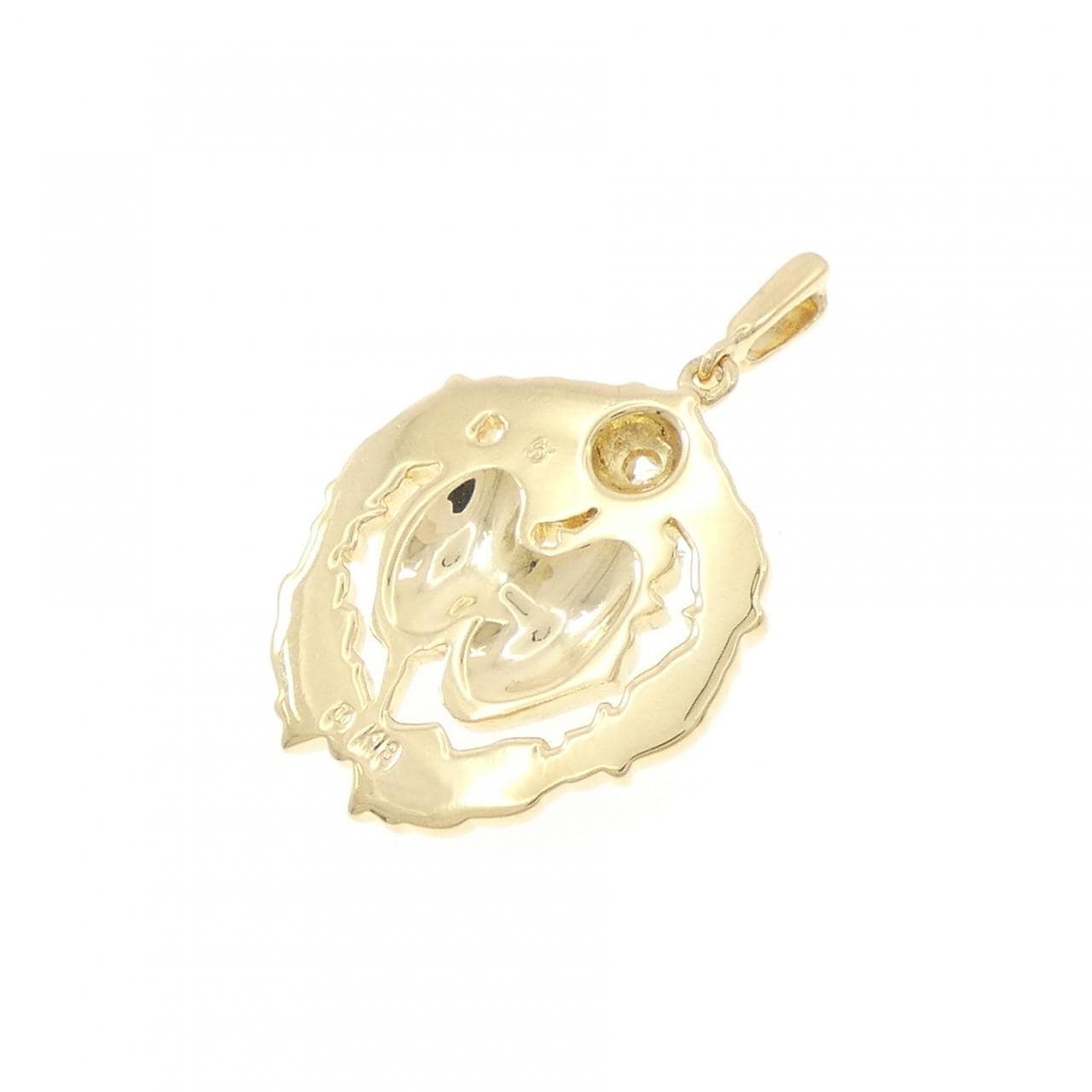 ミキモト ダイヤモンド ペンダント