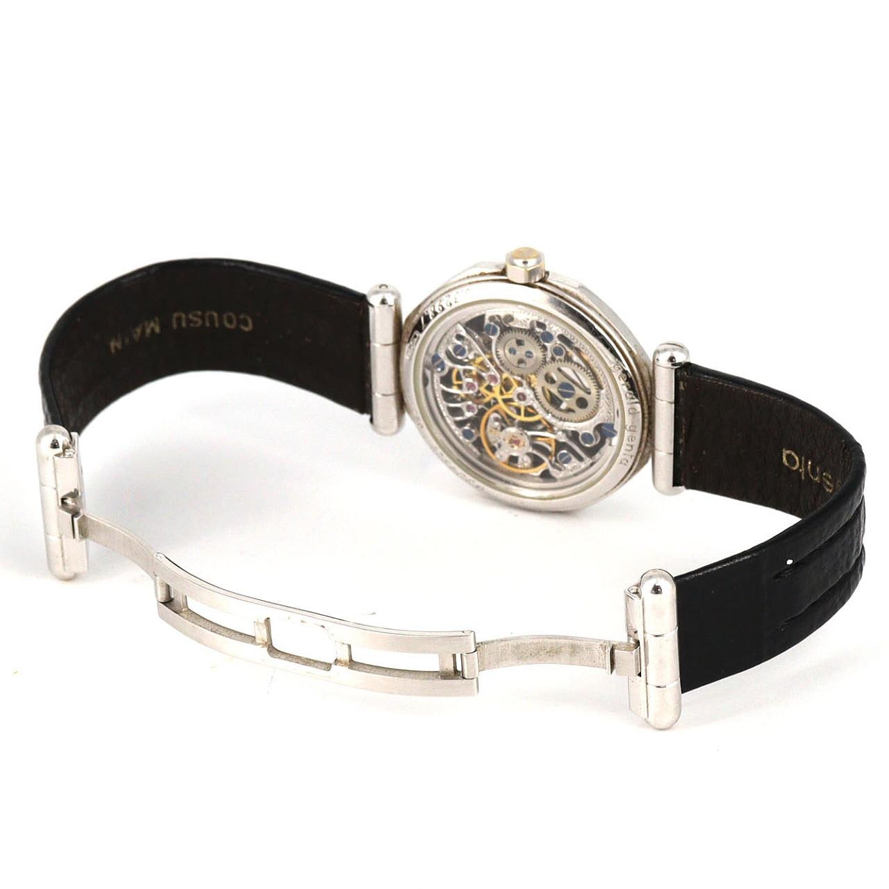 【ノーメンテナンス還元価格】ジェラルドジェンタ クラシック WG 3298-201-ABB WG 手巻