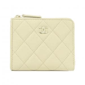 【未使用品】シャネル タイムレスクラシック ライン AP3999 財布