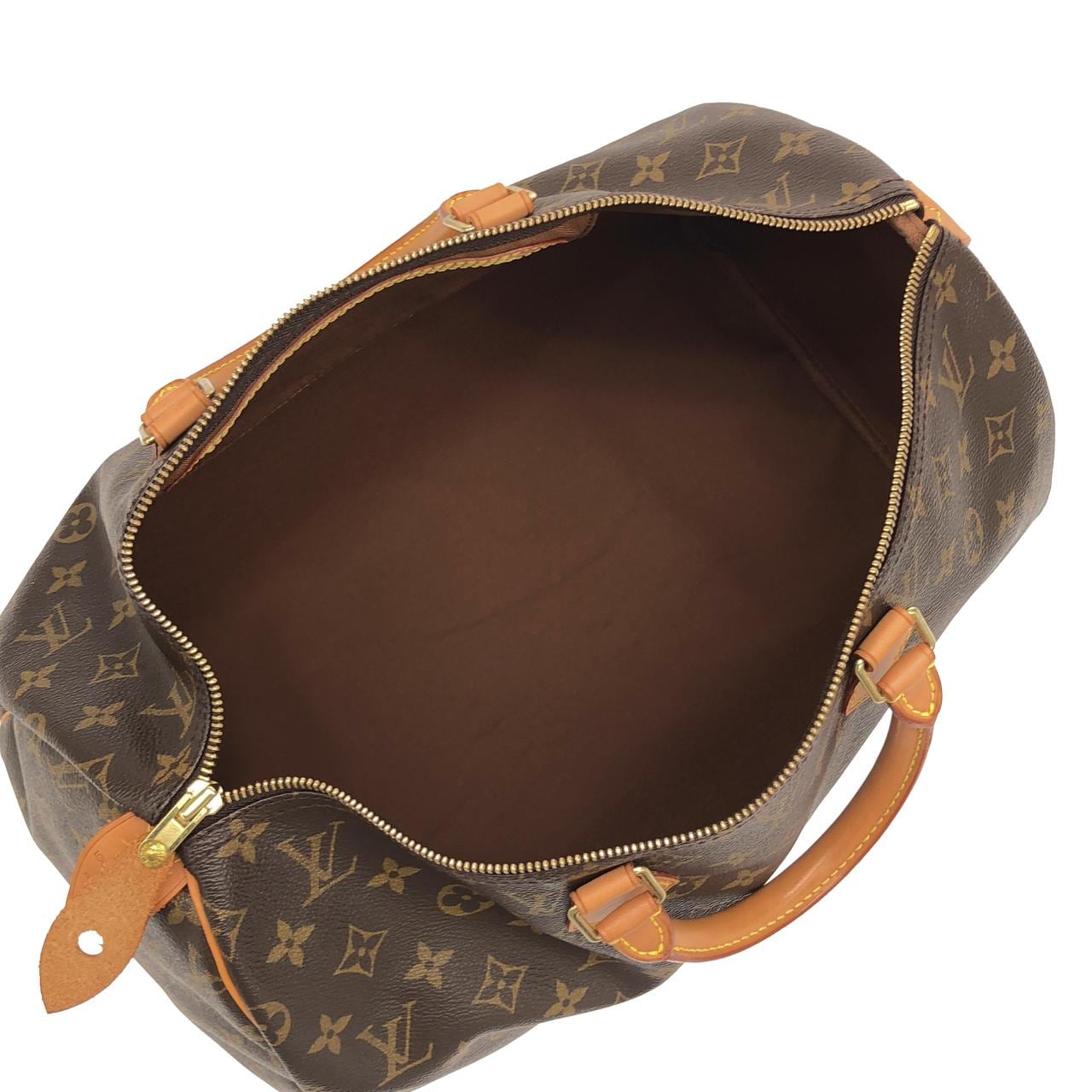 ルイヴィトン モノグラム スピーディ 40cm M41522 ボストンバッグ