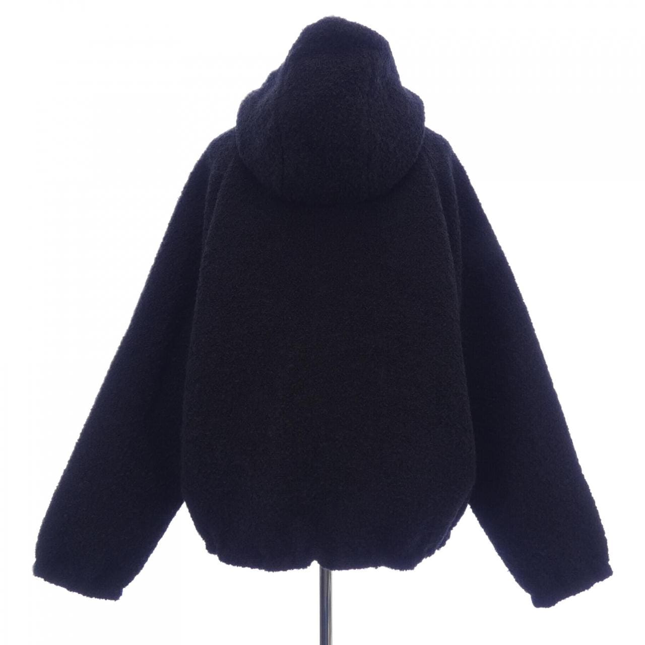 ルイヴィトン LOUIS VUITTON リバーシブルブークレウールパーカ FNOW89RF6 ブルゾン