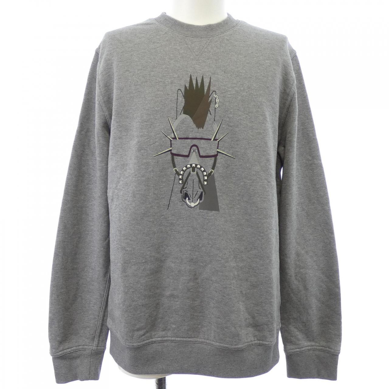 エルメス HERMES PUNK H パンクアッシュ 467840HA スウェット