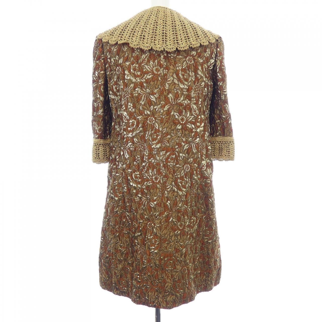 ドルチェアンドガッバーナ DOLCE&GABBANA F66J6Z/FJM3L ワンピース
