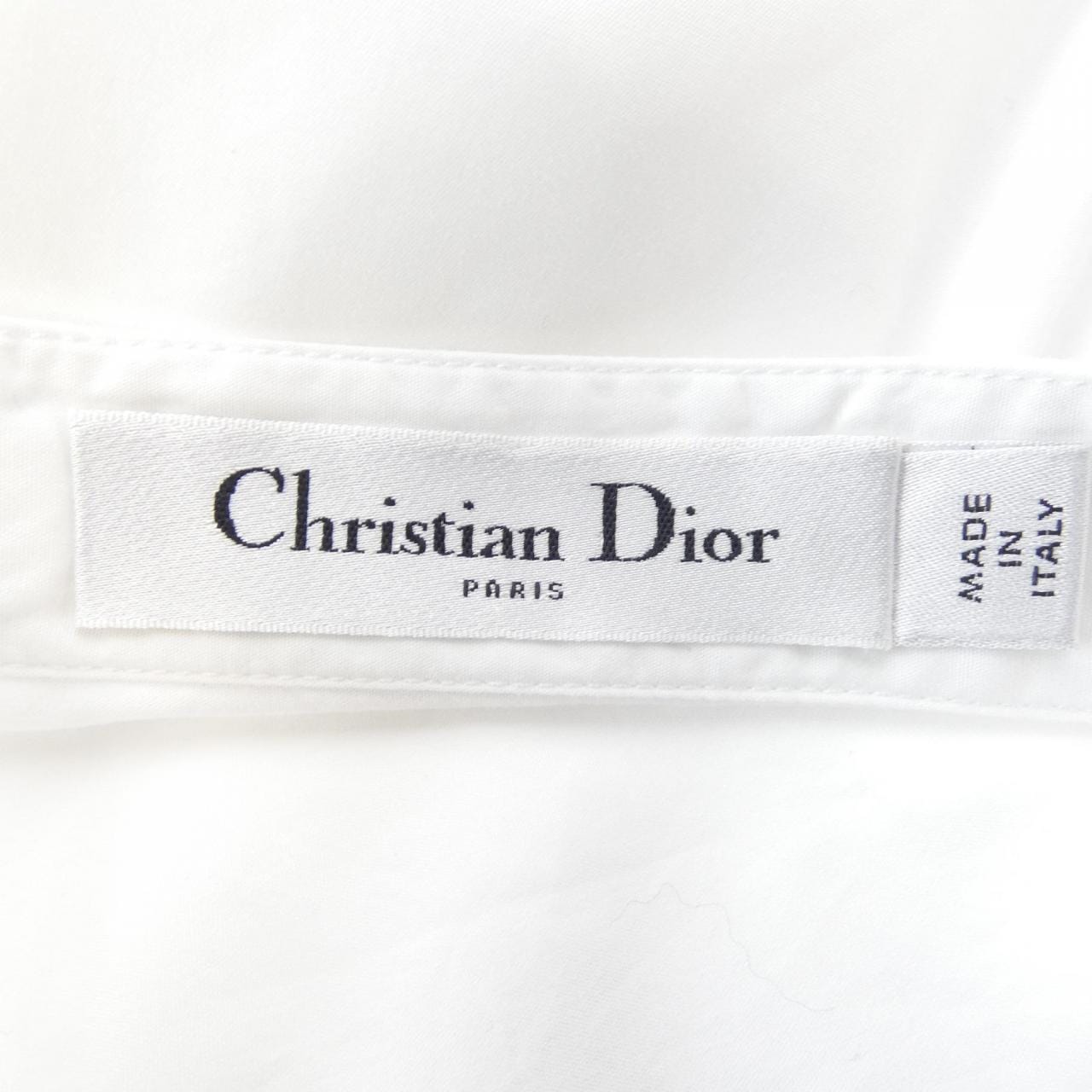 クリスチャンディオール CHRISTIAN DIOR 311B46A3356 シャツ