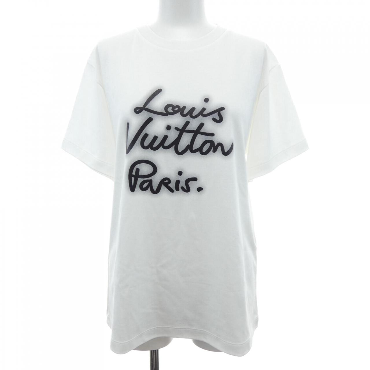 ルイヴィトン LOUIS VUITTON FTTI04UOL Tシャツ