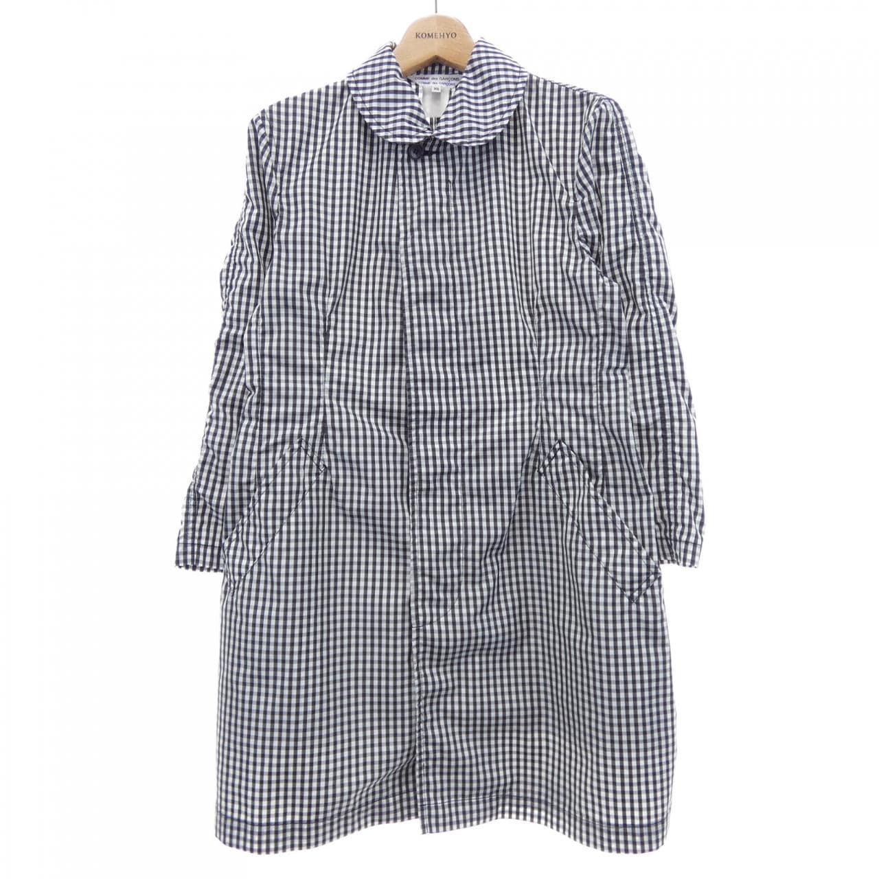 コムデギャルソン COMME des GARCONS W11C906 コート