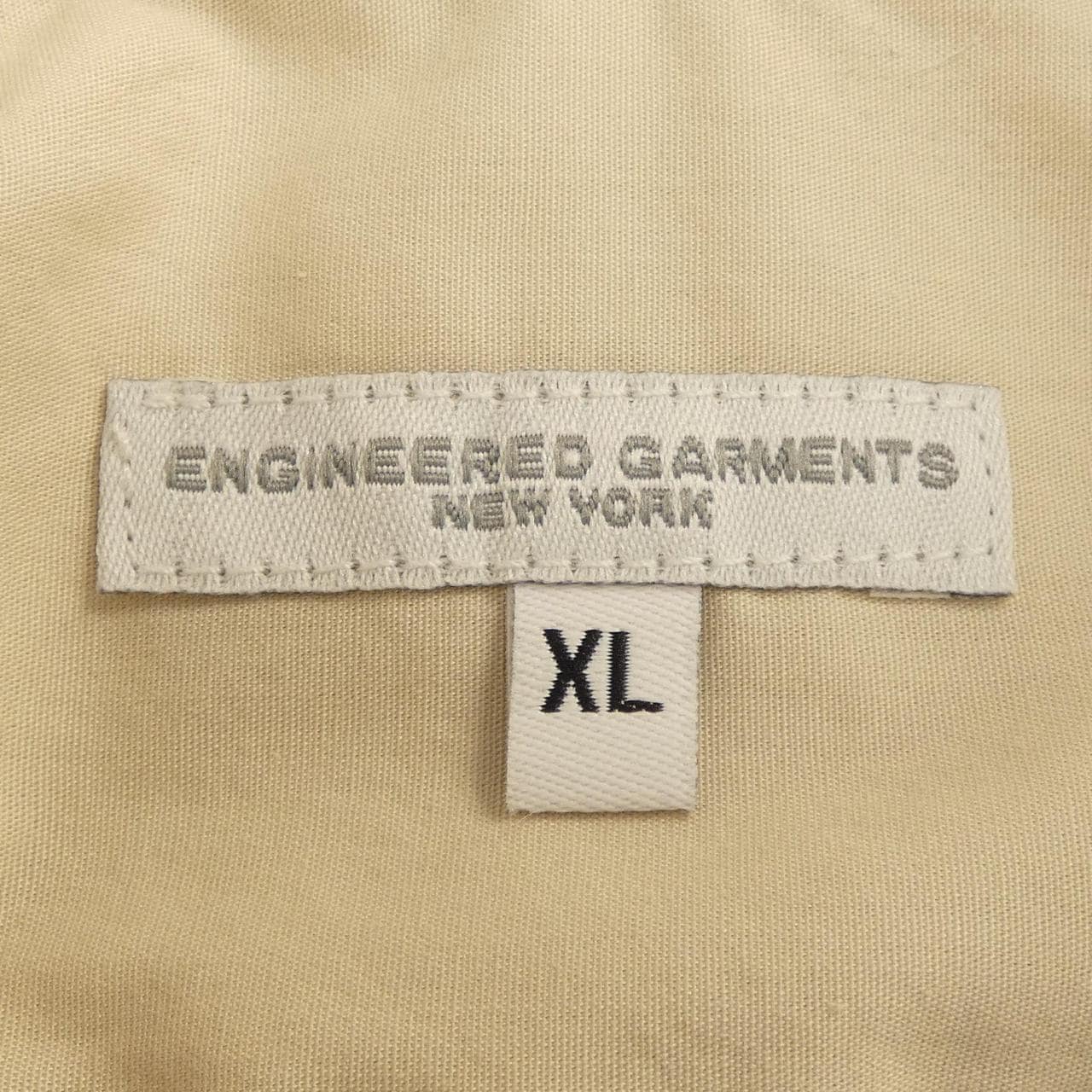 エンジニアードガーメンツ ENGINEERED GARMENTS S／Sシャツ
