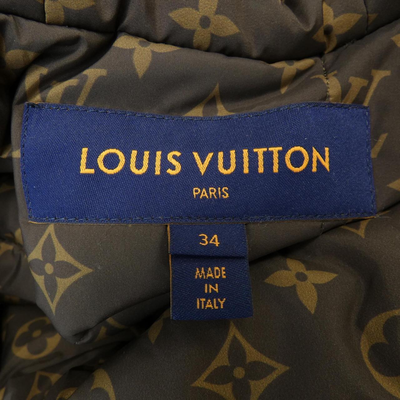 ルイヴィトン LOUIS VUITTON コート