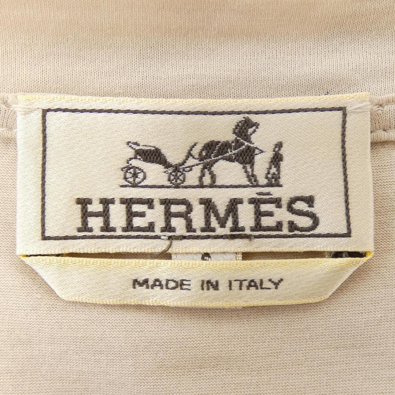 エルメス HERMES Tシャツ