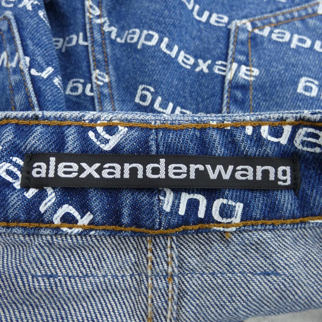 ALEXANDER WANG ·王 短裤