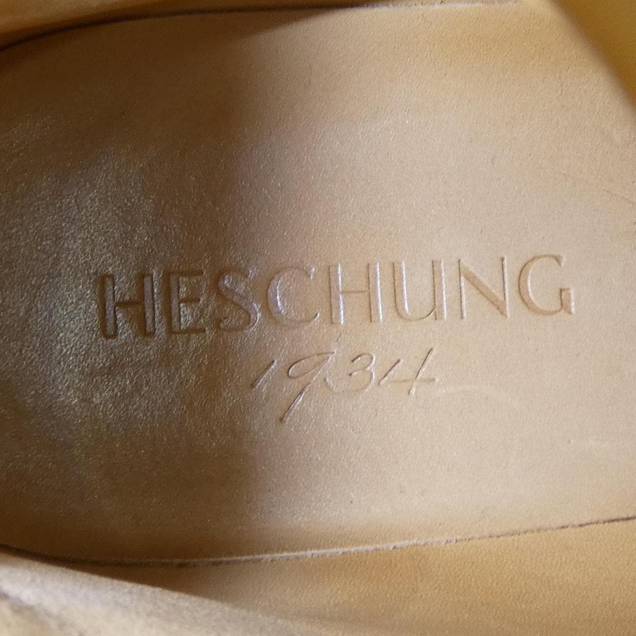 HESCHUNG ブーツ