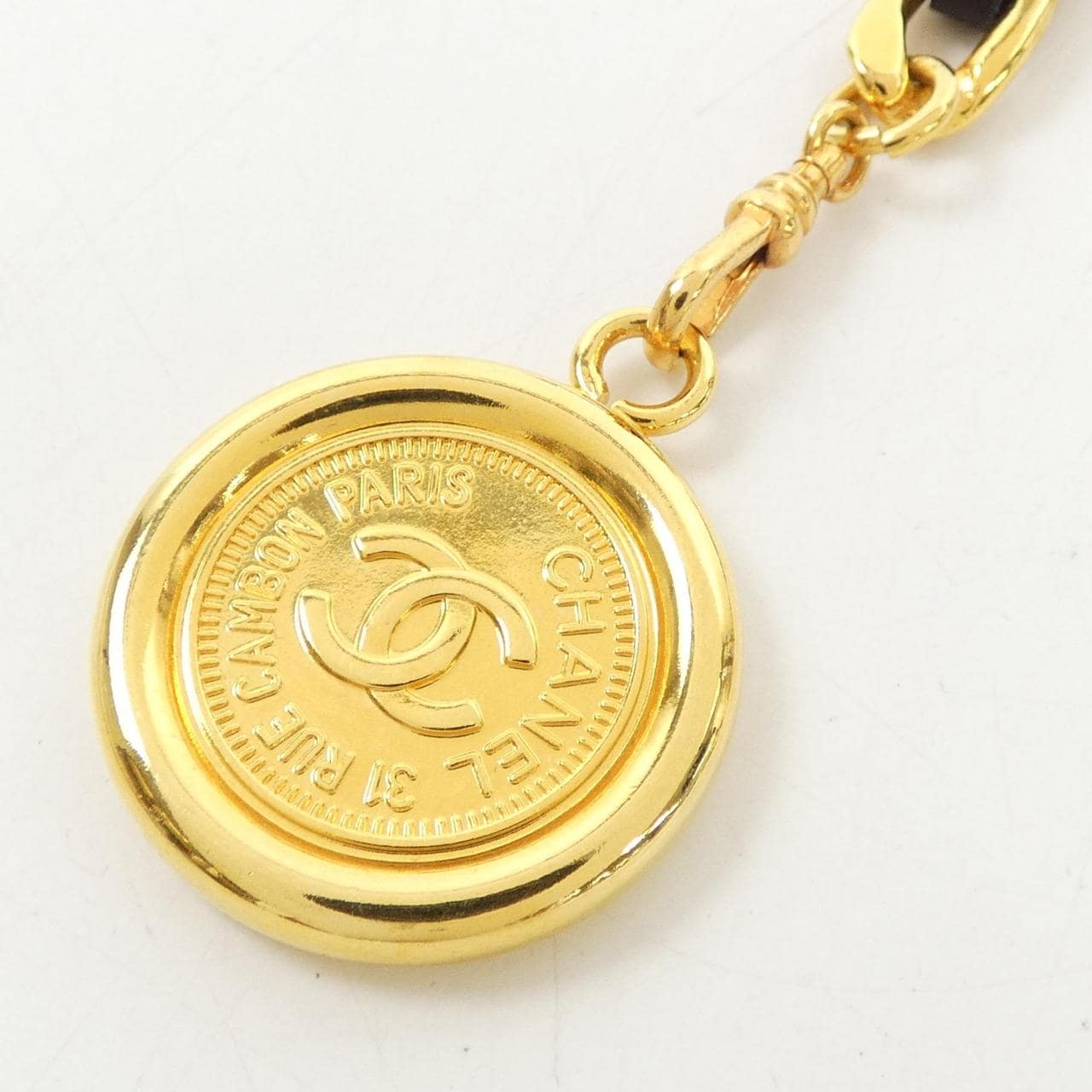 [vintage] CHANEL腰帶