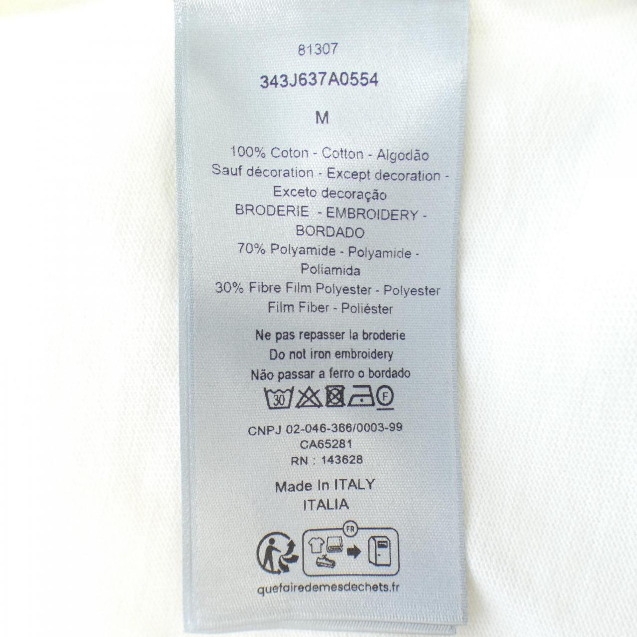ディオール DIOR Tシャツ