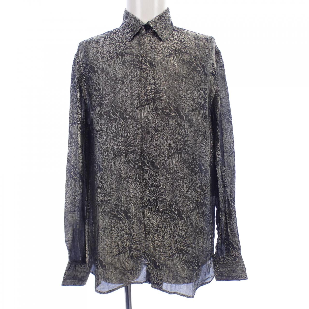 SAINT LAURENT laurent shirt