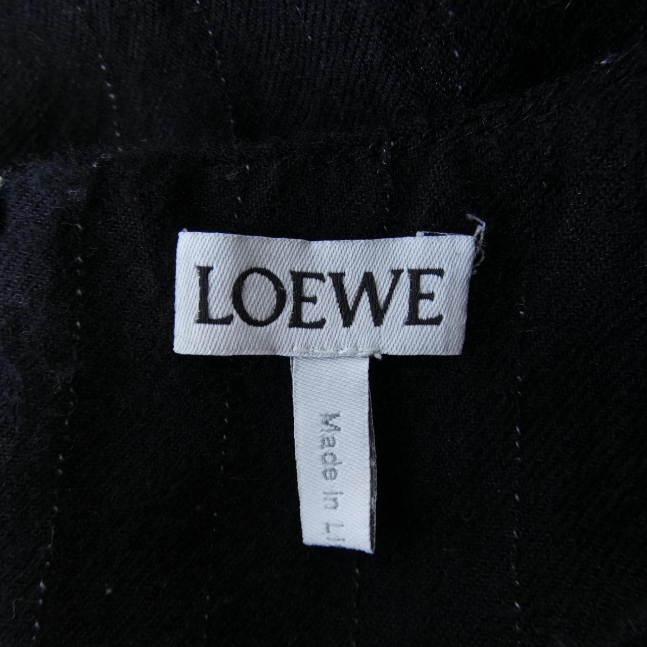 ロエベ LOEWE ワンピース