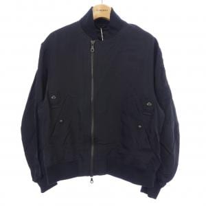 ブラームス blurhms BHS25S018-BK ブルゾン