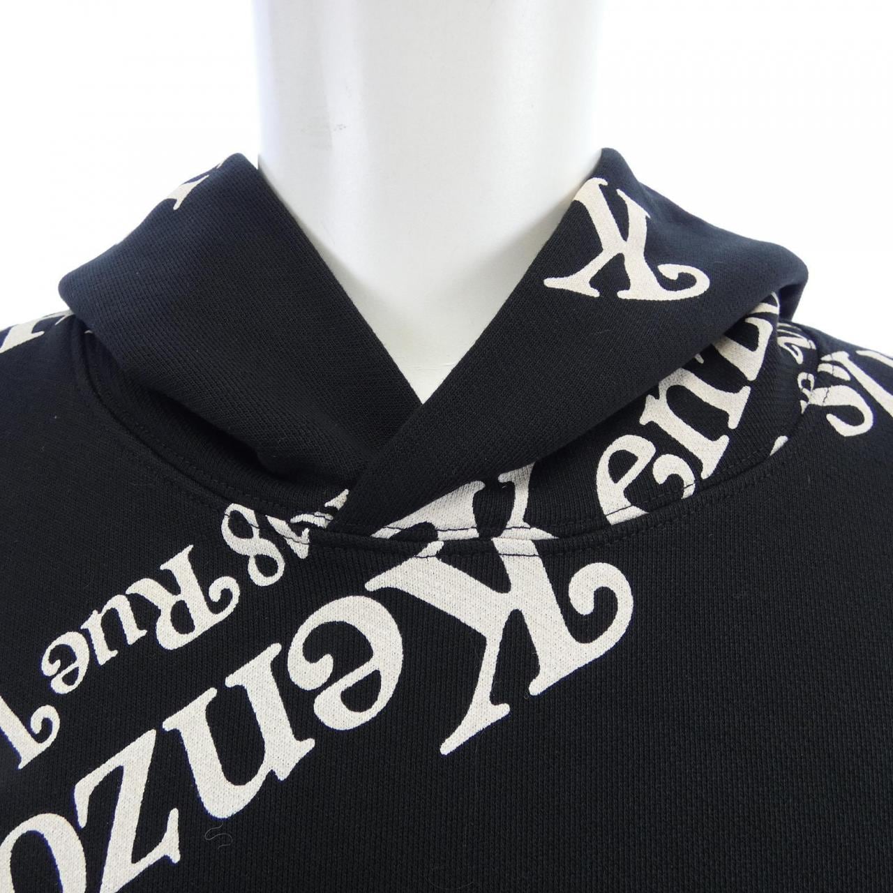 ケンゾー KENZO FE58SW0074MG VERDY パーカー