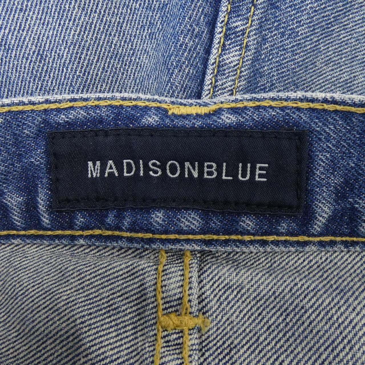 マディソンブルー MADISON BLUE MB224-3001 ジーンズ