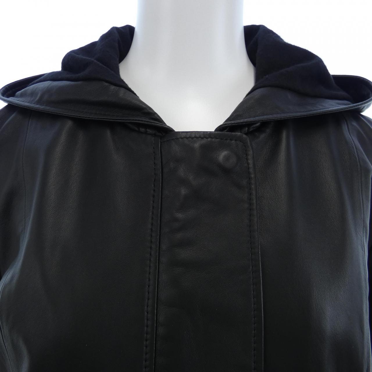 セオリー theory 01-1160803 レザージャケット