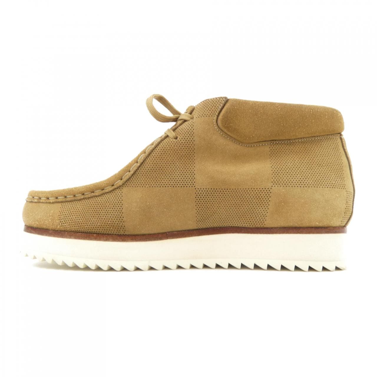 ルイヴィトン LOUIS VUITTON LVモッズライン NIGO ブーツ