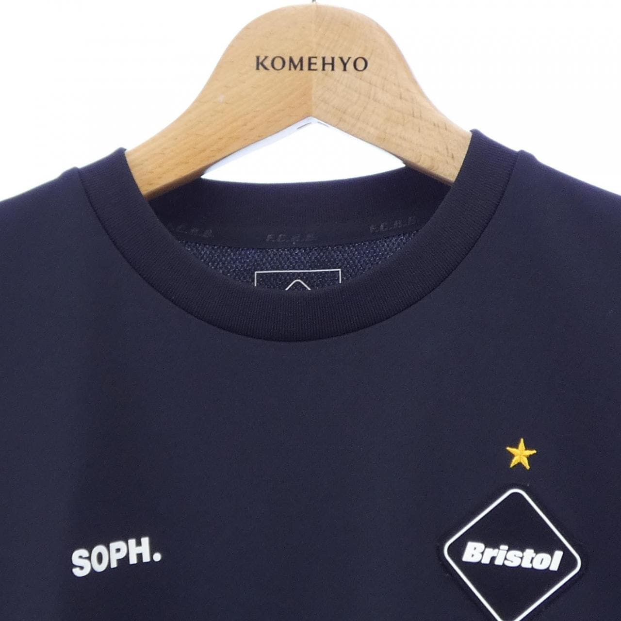 エフシーアールビー F.C.R.B. FCRB-K232006 Tシャツ