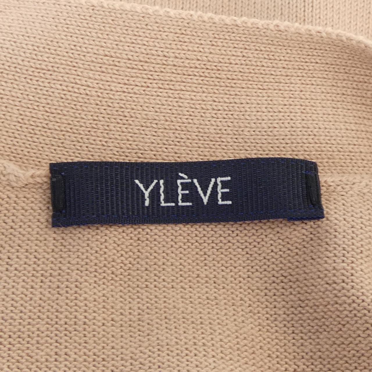 イレーヴ YLEVE ロングカーディガン