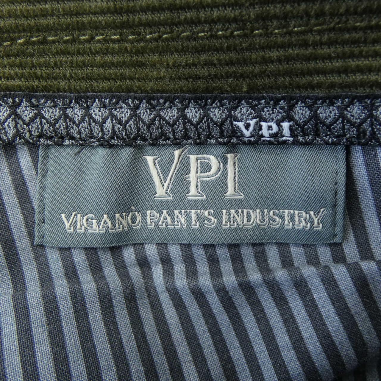 ヴィガーノ VIGANO パンツ