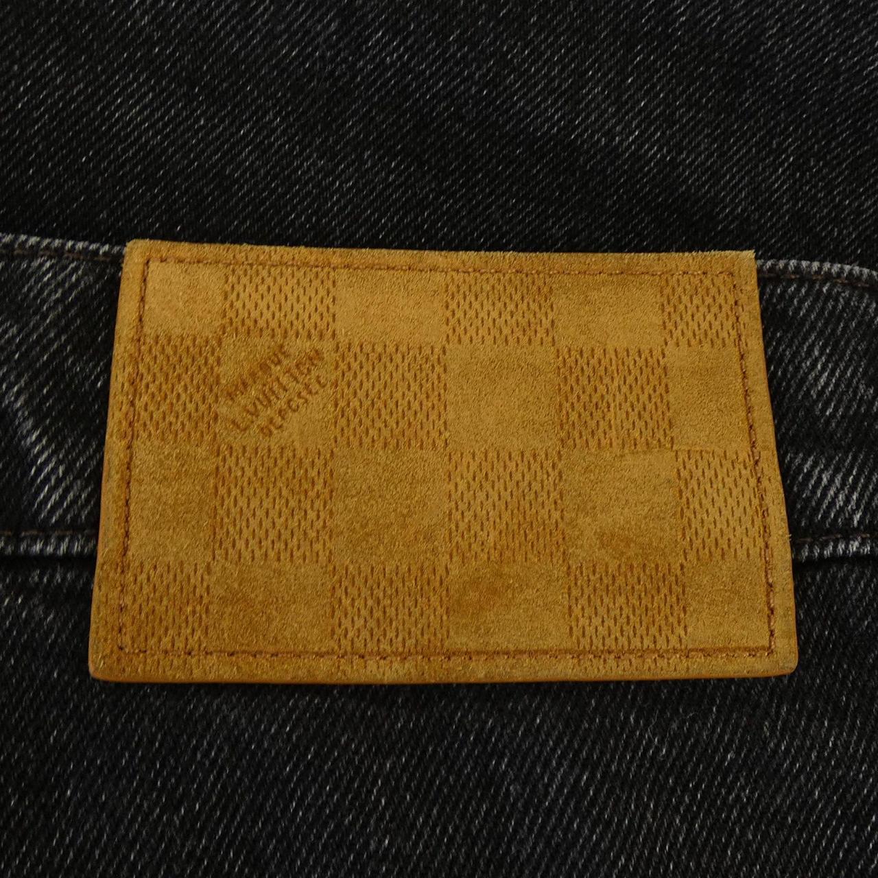 ルイヴィトン LOUIS VUITTON HSD50WXAU ジーンズ