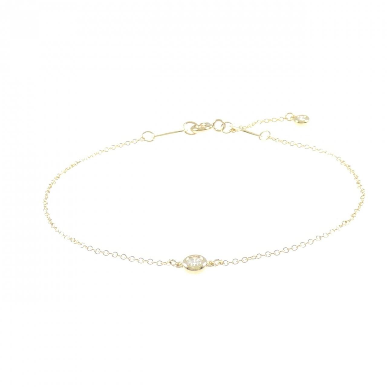 ティファニー バイザヤード ブレスレット 楽天市場】Tiffany&Co. ティファニー バイザヤード ブレスレット