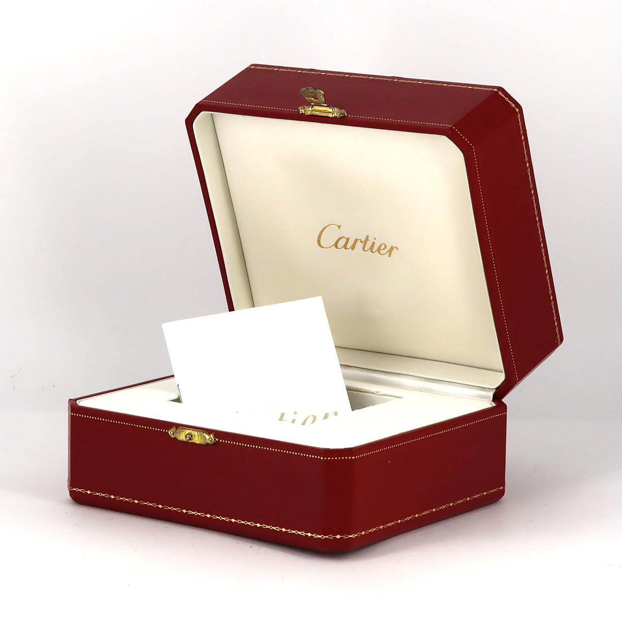 Cartier Tank Francaise SM W51028Q3 SS石英