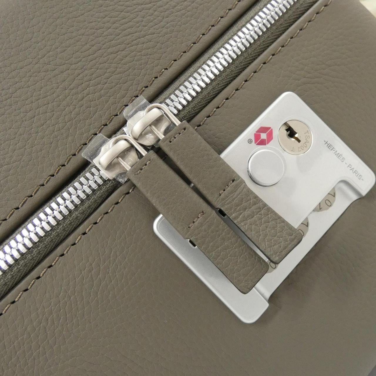 エルメス アール.エム.エス 24L 082278CM キャリーバッグ