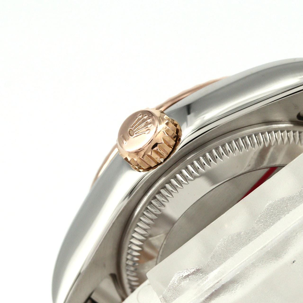 ロレックス デイトジャスト 179171G SSxPG 自動巻 Z番