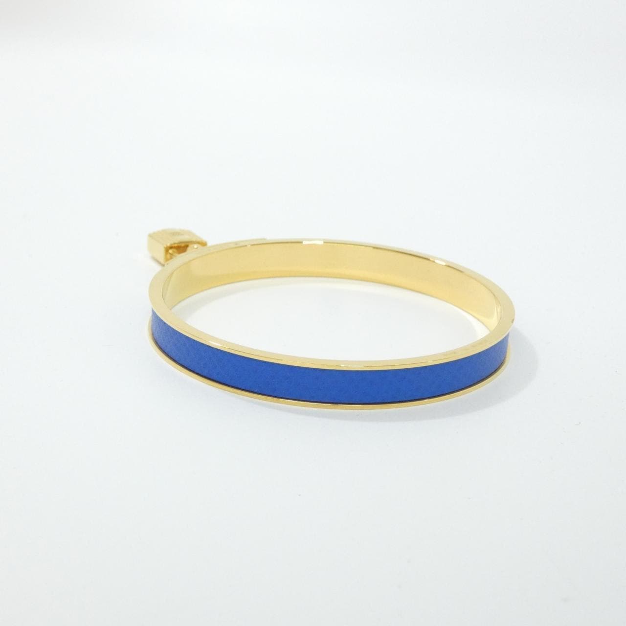 【ヴィンテージ】エルメス CADENA ロック バングル