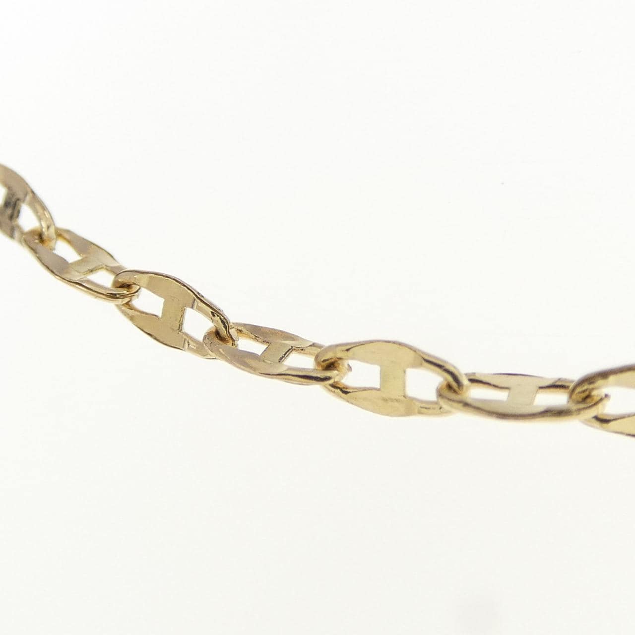 K18YG ネックレス