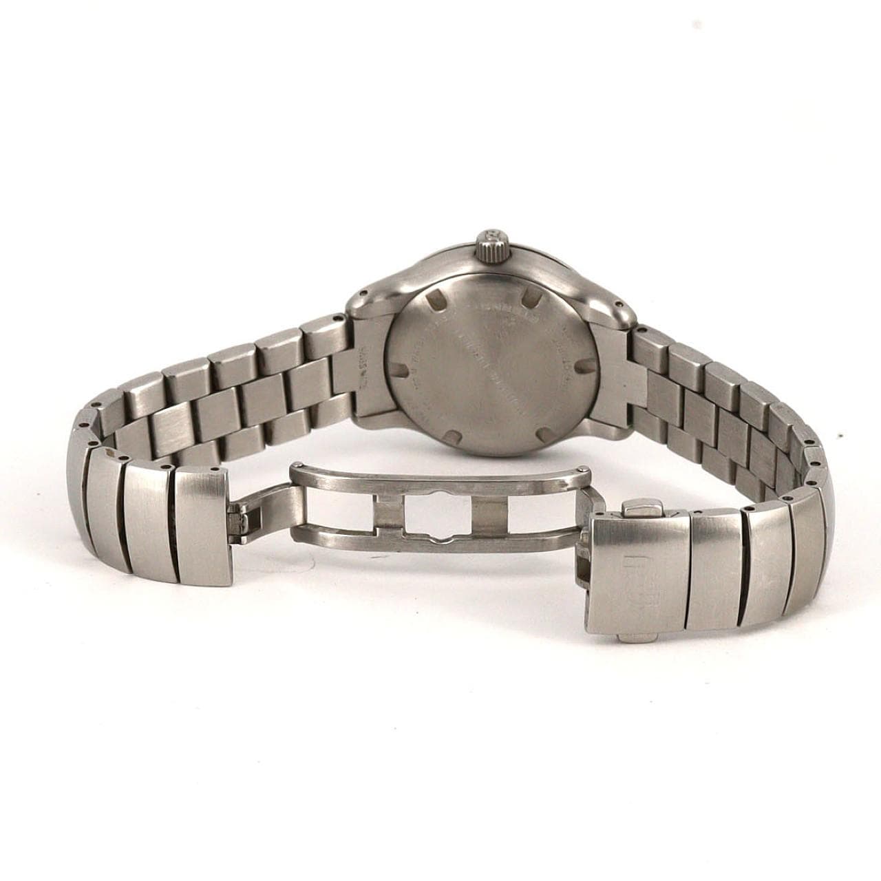 【ノーメンテナンス特価】ポルシェ･デザイン 6603.41 SS クォーツ