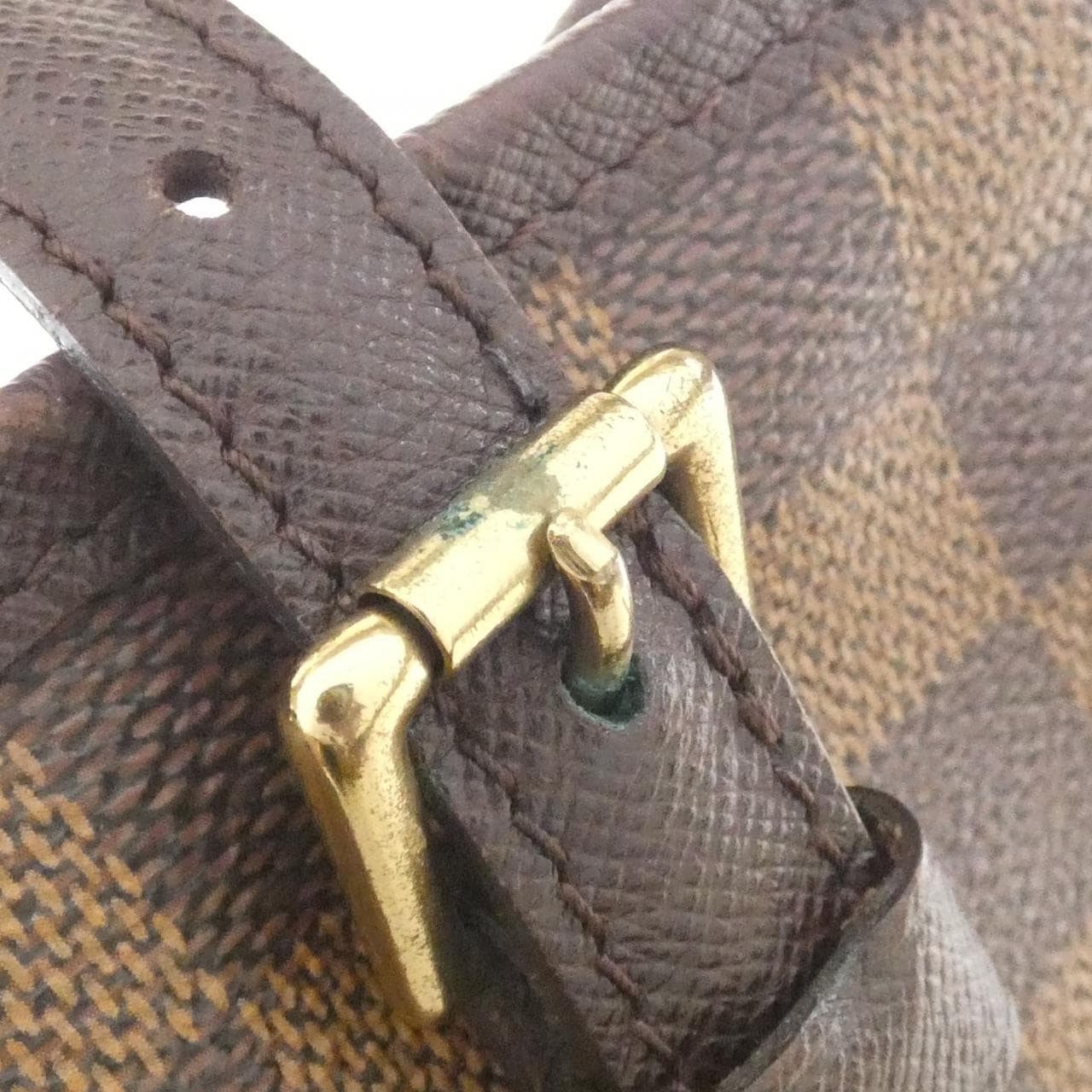 ルイヴィトン ダミエ マレ N42240 ショルダーバッグ