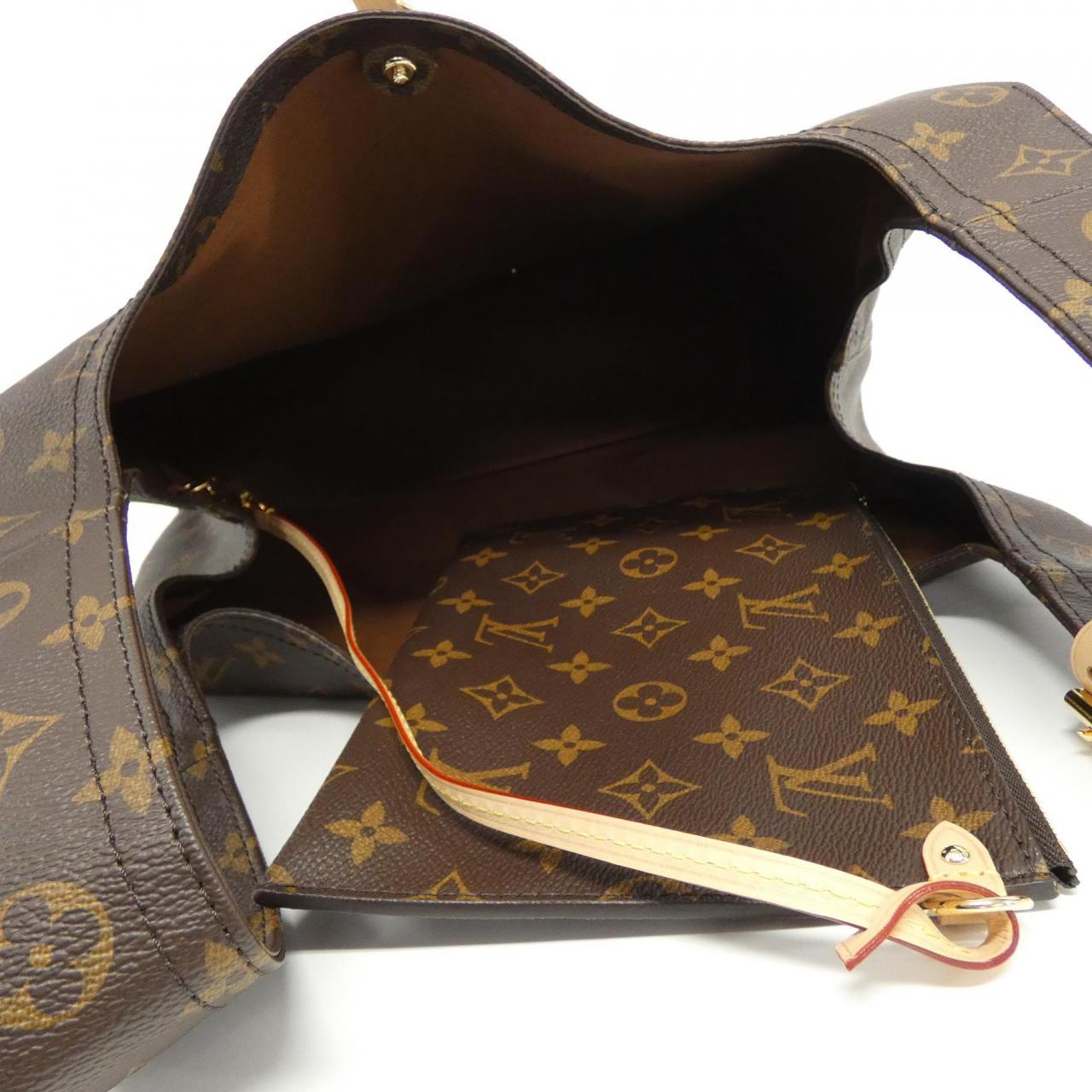 LOUIS VUITTON Monogram Atlantis GM M46817 包